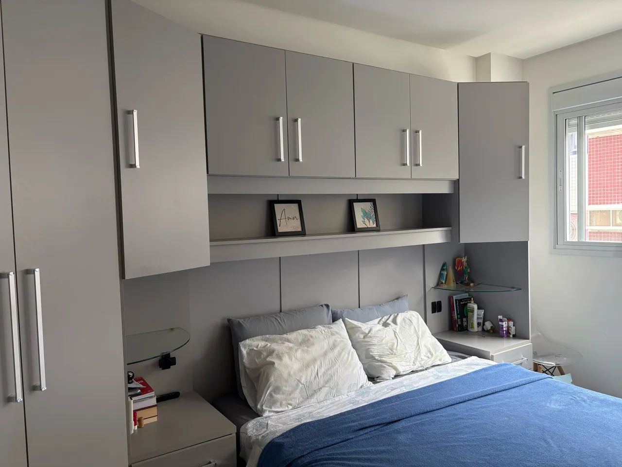 Jogo de quarto modulado alto padrão  - Foto 2