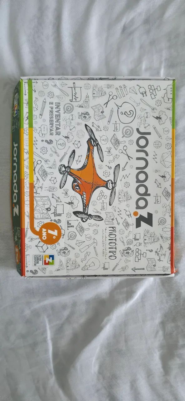Jornada Z - 7° Ano