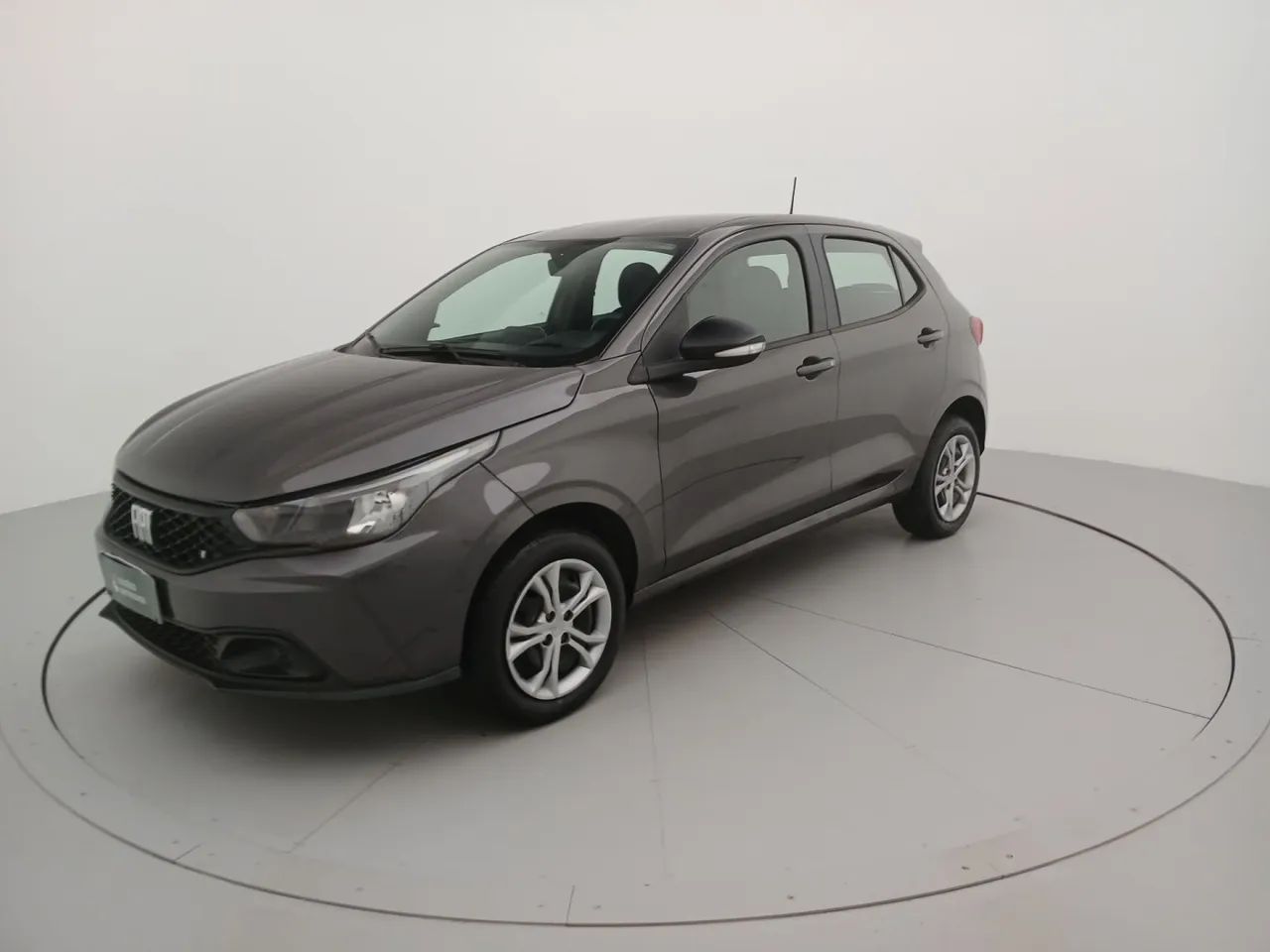 Fiat Argo 2025