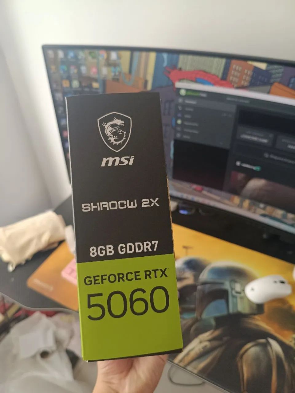 Rtx 5060 8gb - Foto 3