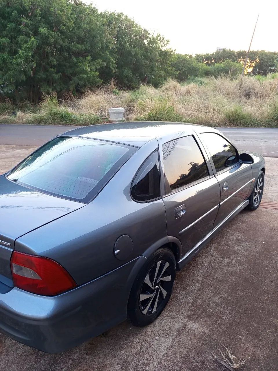 Chevrolet Vectra GL 2.2 MPFI Milenium 2001 - Foto 4