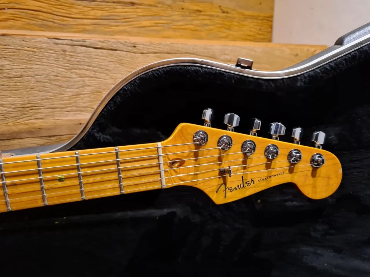 Fender Stratocaster American Deluxe - Foto 2