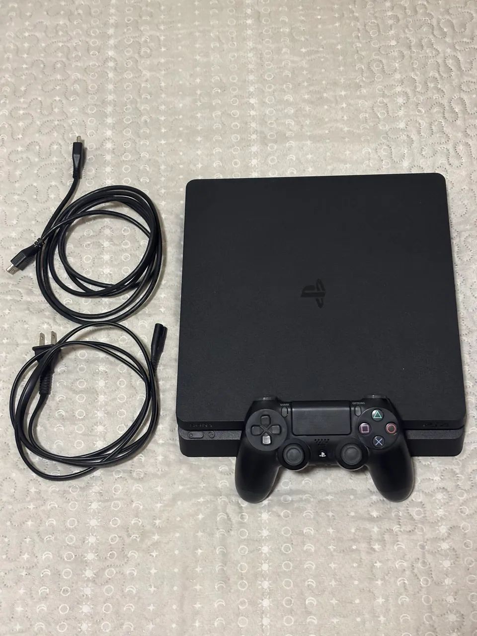 PS4 Slim 1TB + Fc 25 