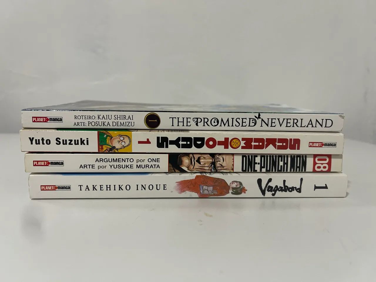 Mangás variados - Foto 5