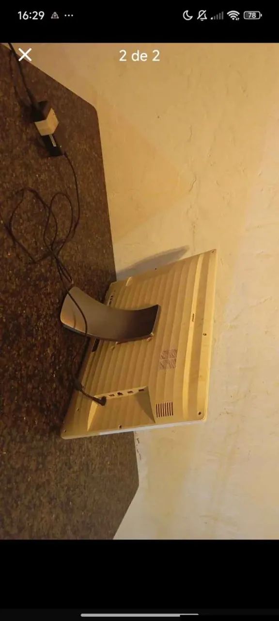 Vendo computador quebrado - Foto 2