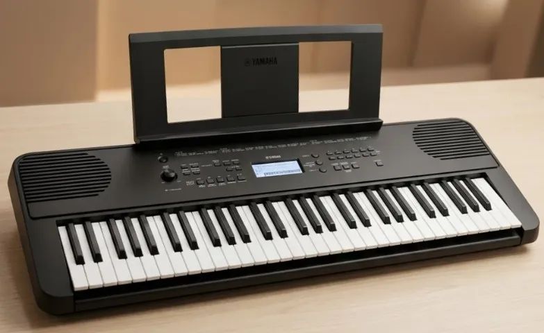 Teclado Yamaha PSR E360 - Foto 2
