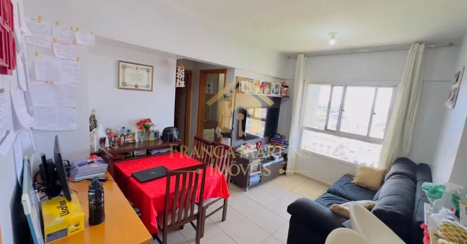 Apartamento 2 quartos com armários na 308 Samambaia sul