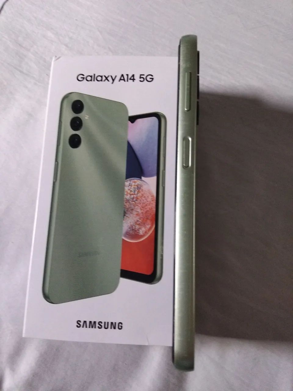 Samsung A14 5G  - Foto 3