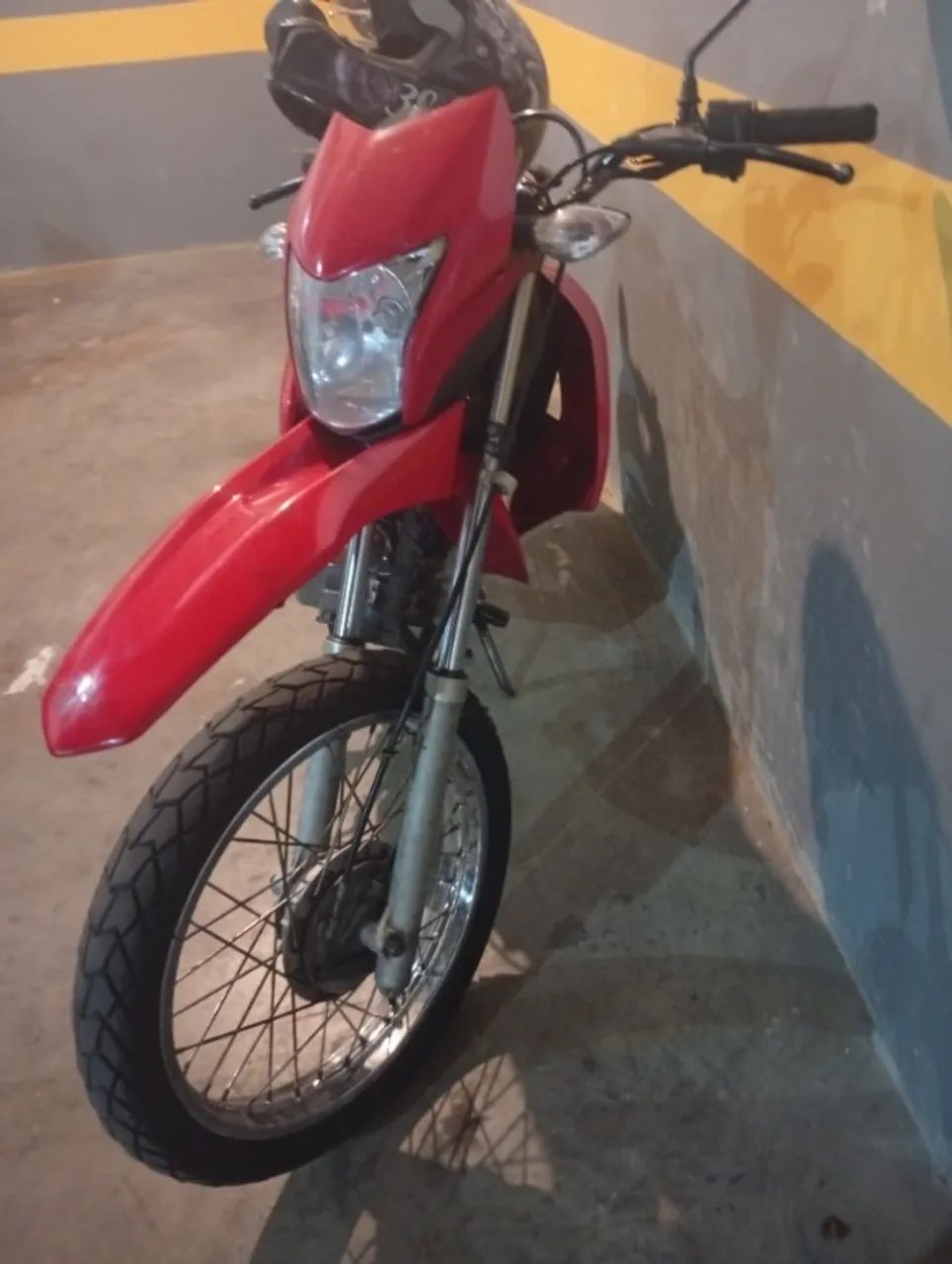 Vendo Bros 2013 motor 150 cc  - Foto 5