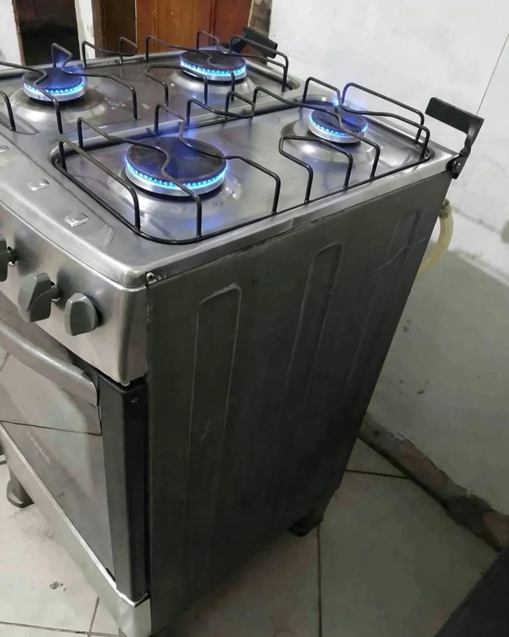 Fogão inox  - Foto 2