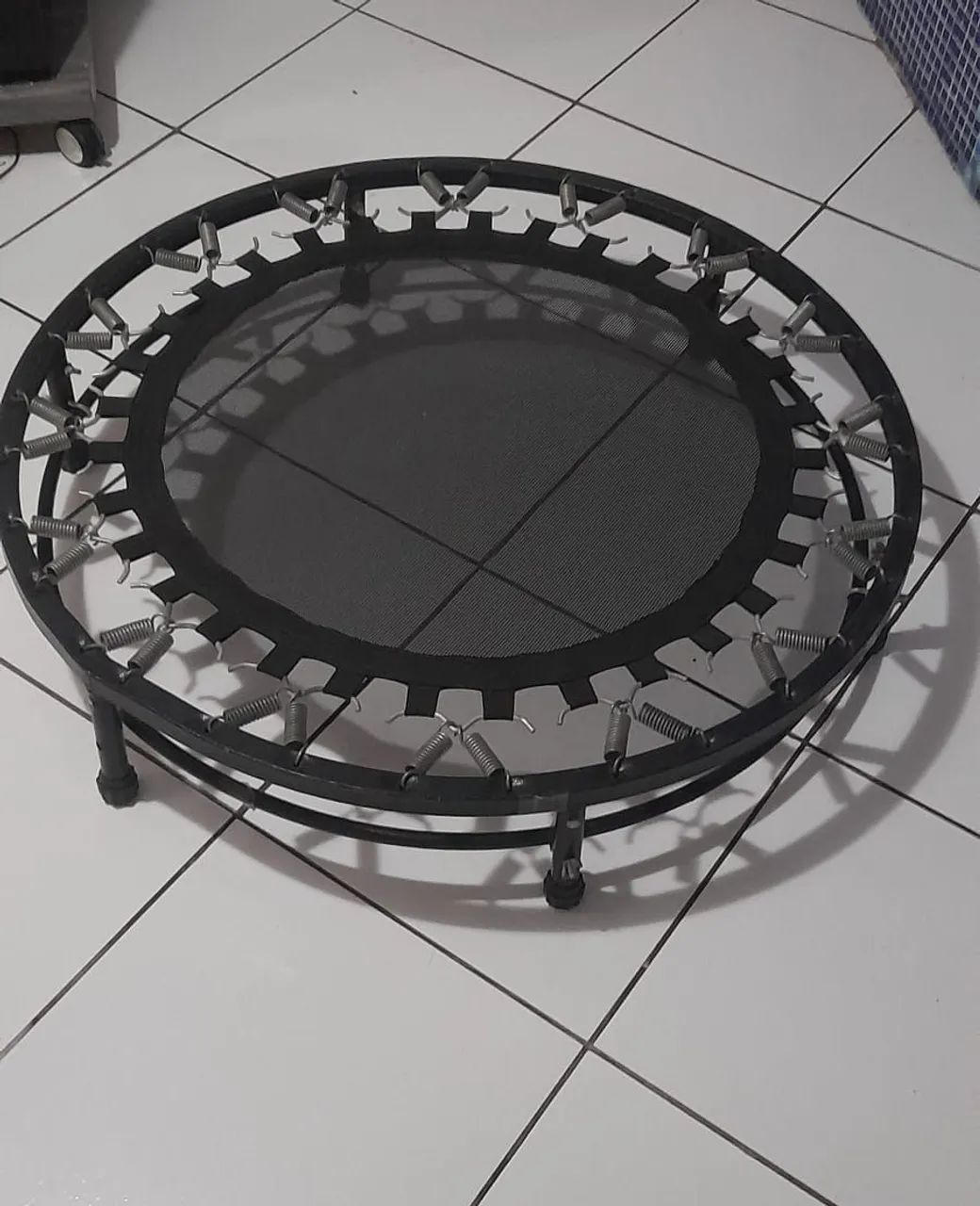 Cama elástica 180kg