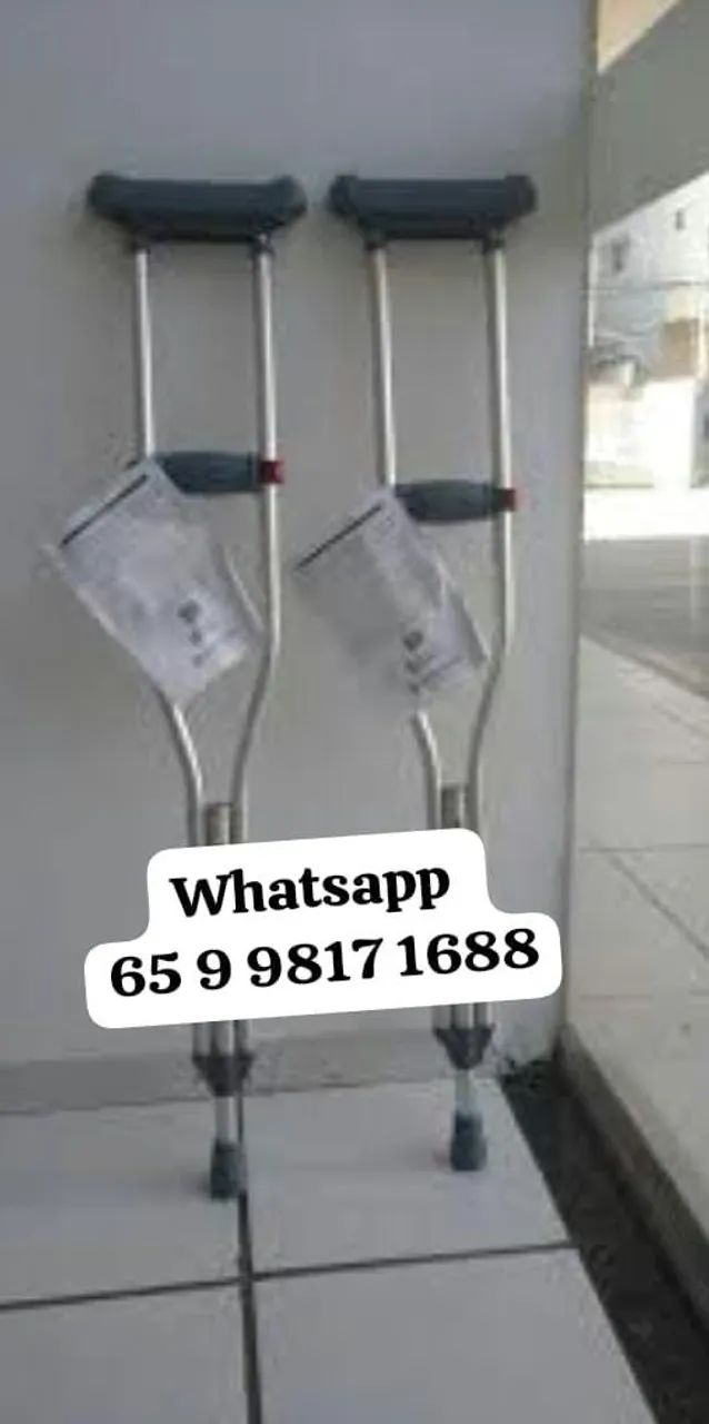 Muletas muleta Cuiabá cpa várzea Grande 
