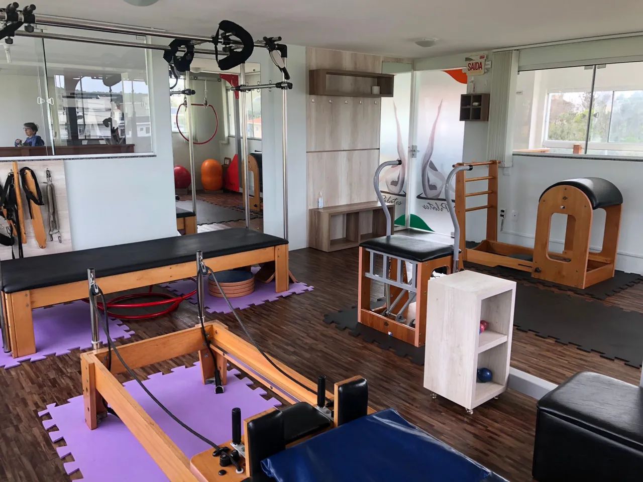 Estúdio Completo de Pilates e Neopilates - Foto 3