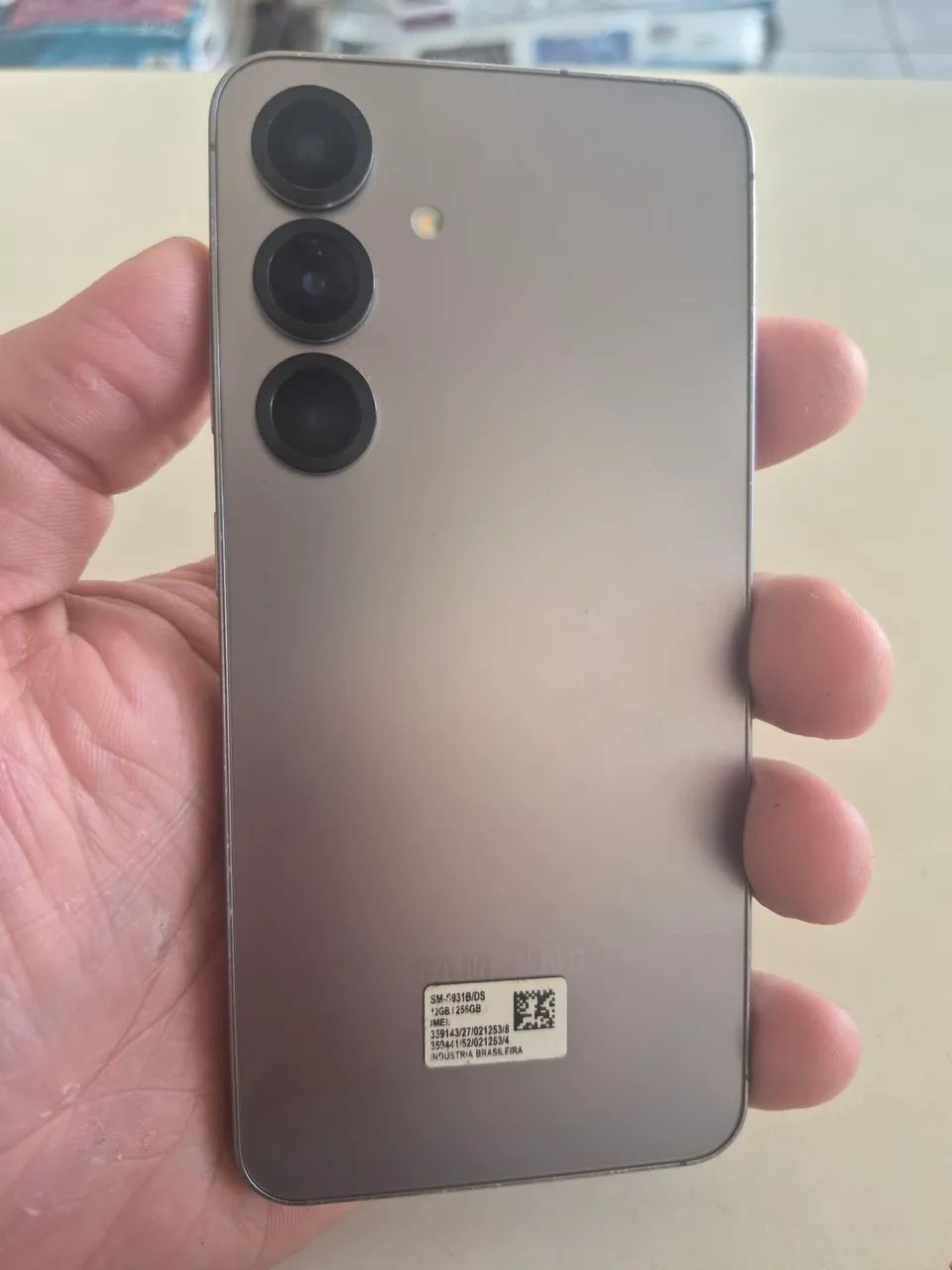 Samsung Galaxy S25 256gb  - Foto 2
