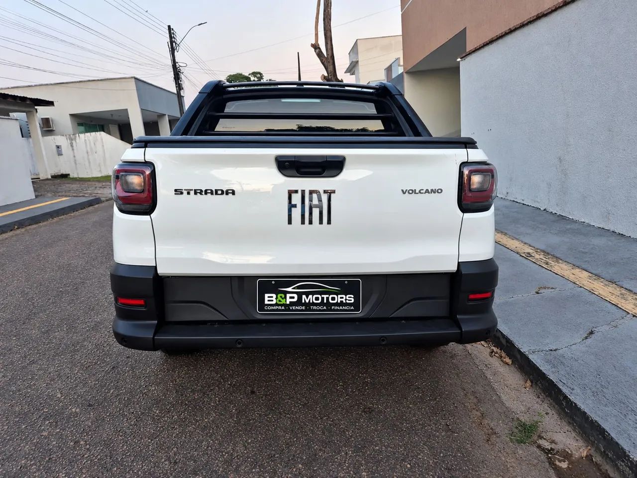 Fiat Strada Volcano 1.3 Flex 8V CD 2023 - Foto 2
