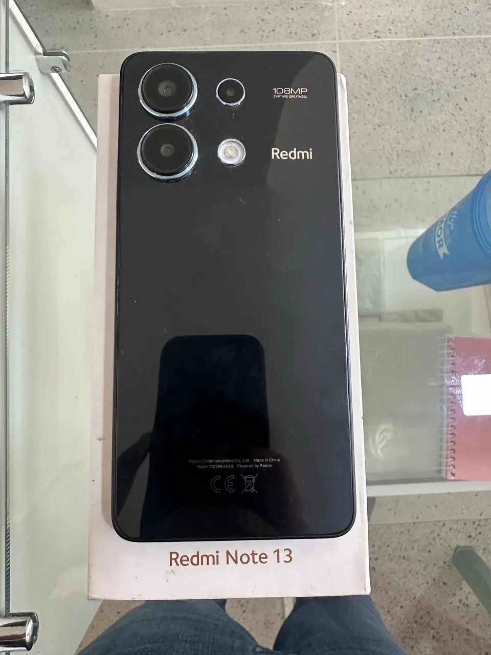 Redmi 13 semi novo - Foto 4