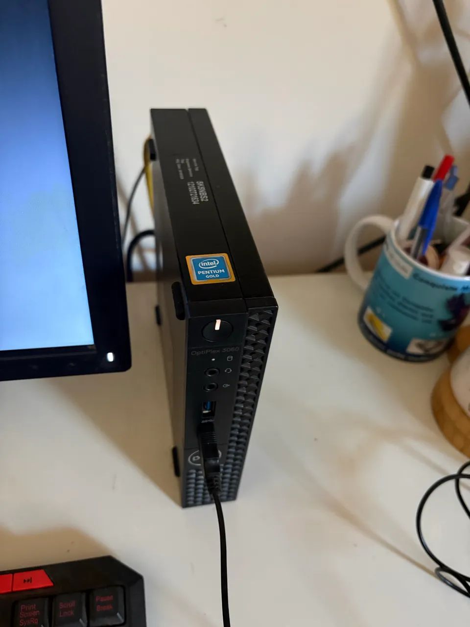 Vendo Pc Mini Dell 3060 - Foto 2