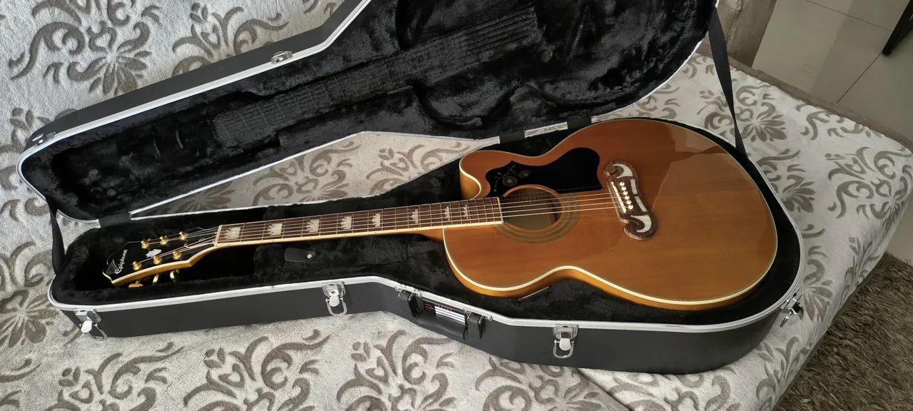 Violão epiphone  - Foto 3