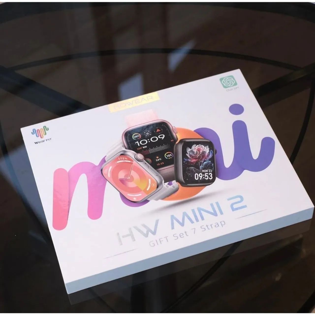 Smartwatch HW mine2  - Foto 5