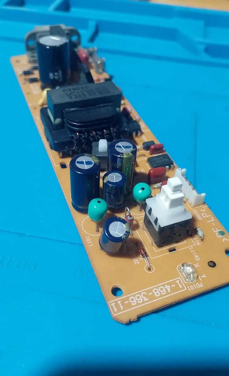 Fonte interna para ps1 Fat  - Foto 4