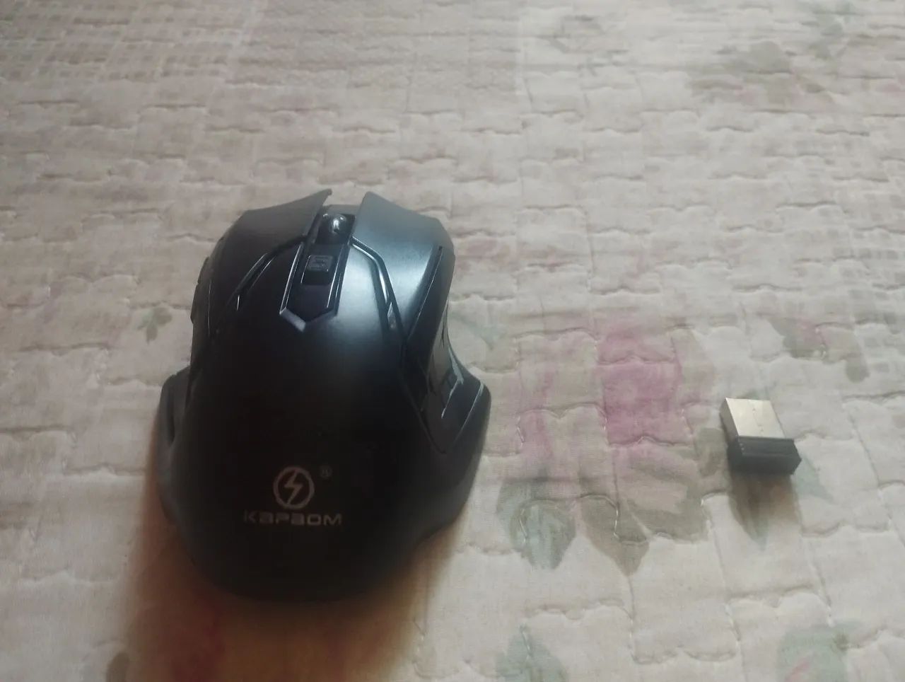 Mouse sem fio 