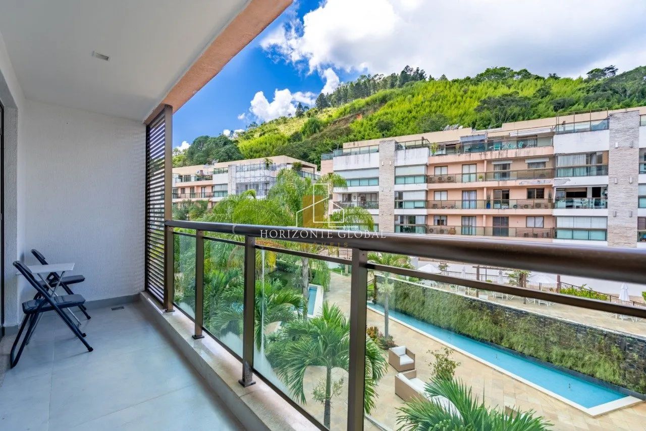 Cobertura Duplex Exclusiva no Itaipava All Suites com 2 Suites, Sofisticação e Funcionalid - Foto 4