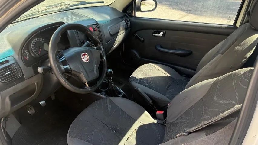 Fiat Strada Working 1.4 MPI Fire Flex 8V CS 2015 - Foto 3