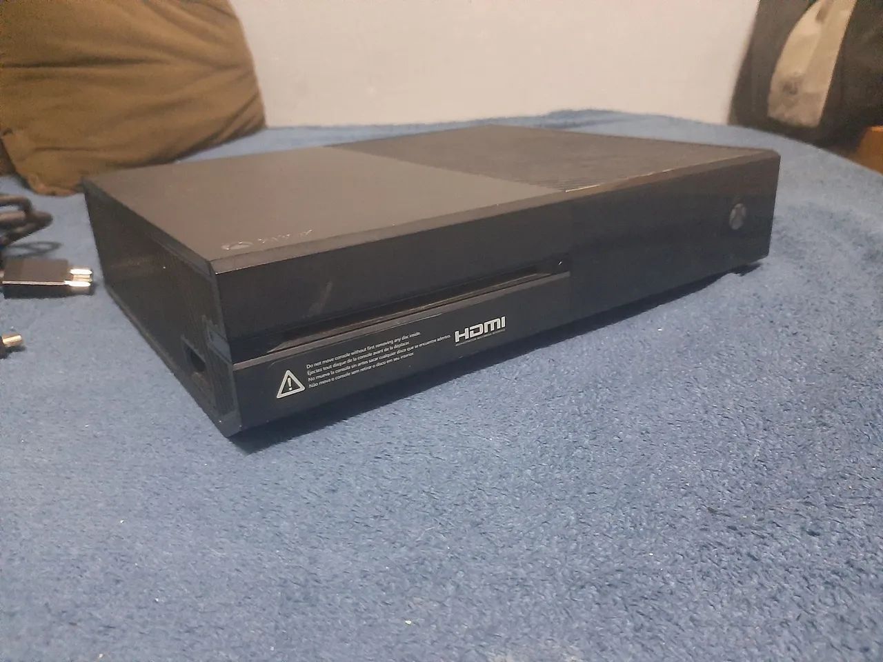 X Box one 500gb sem controle!!!