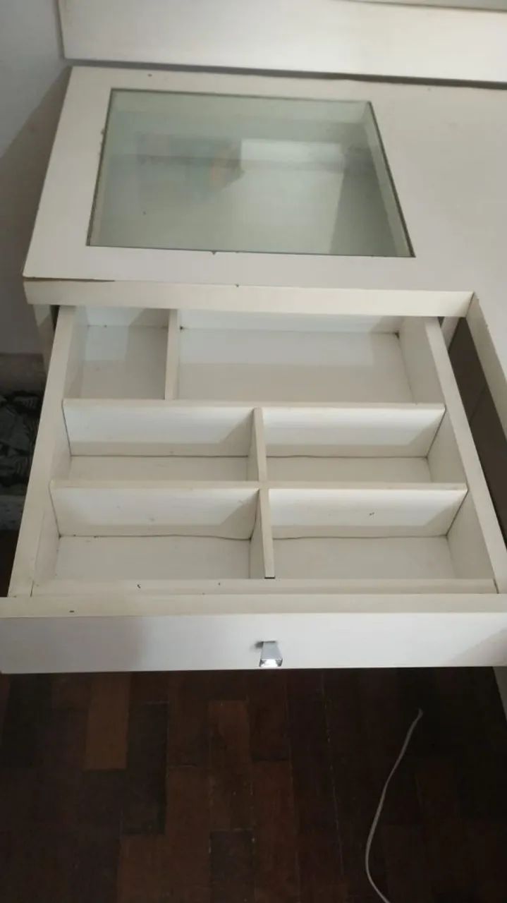 Penteadeira com Espelho Camarim - Foto 3