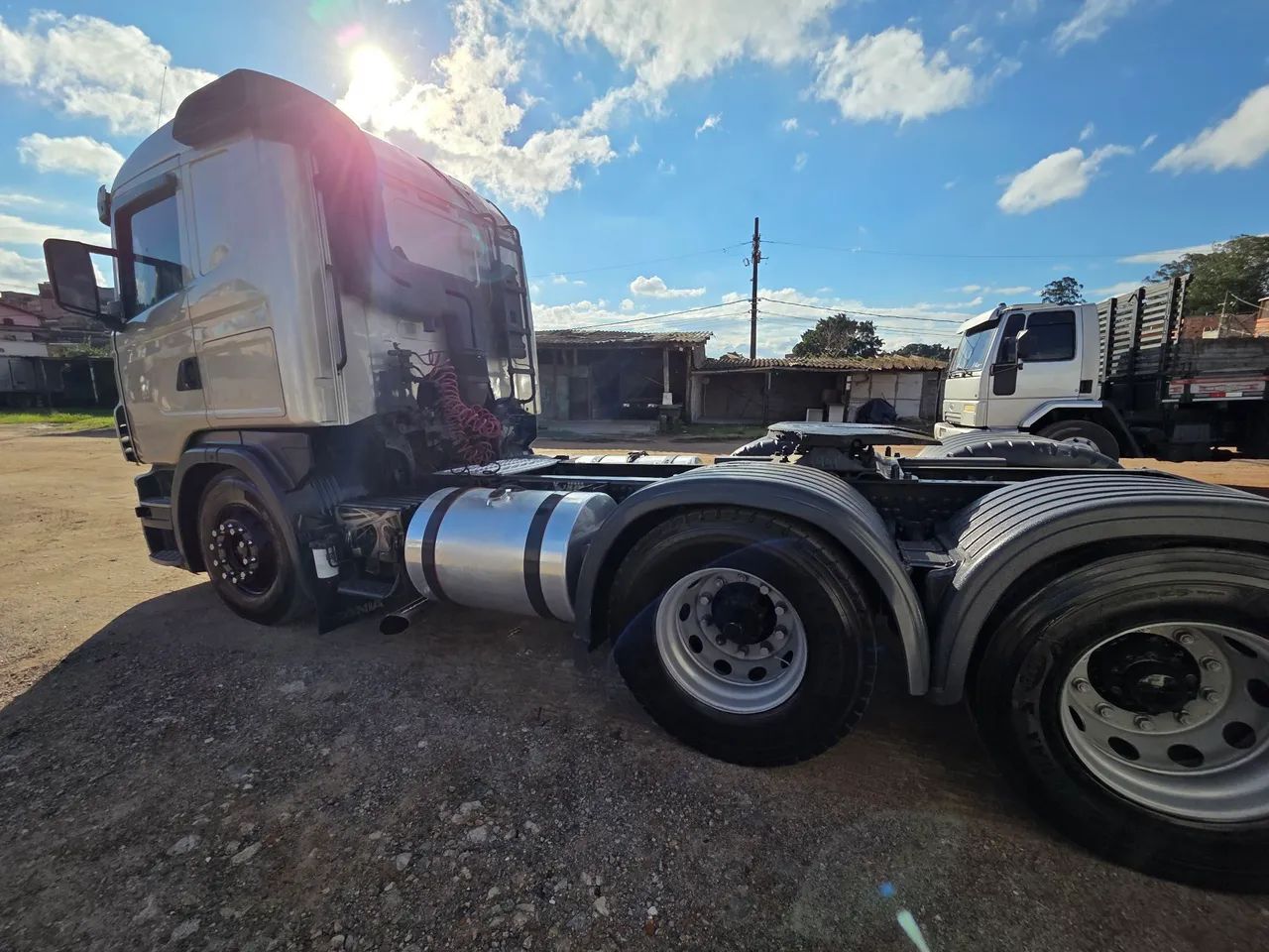 Scania g420  - Foto 3