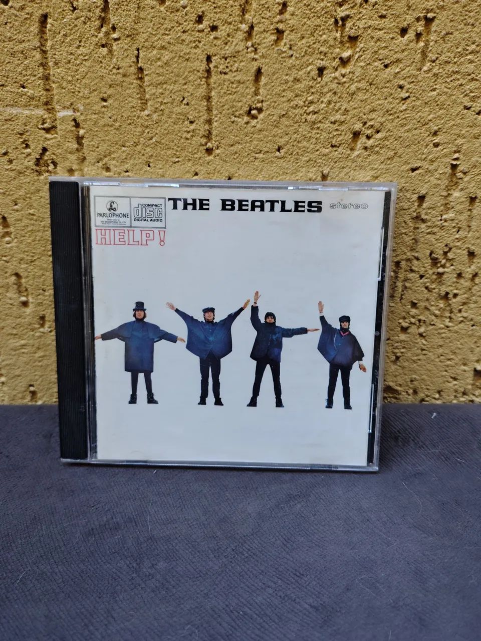 CD The Beatles - Help! (Edição Importada EUA / Capitol / Parlophone)