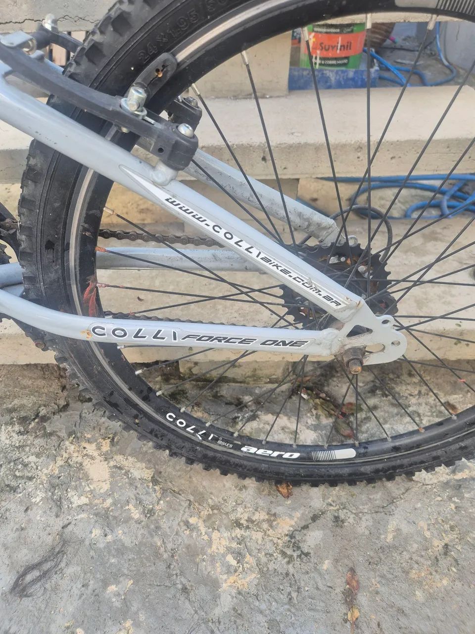 Bicicleta  - Foto 4
