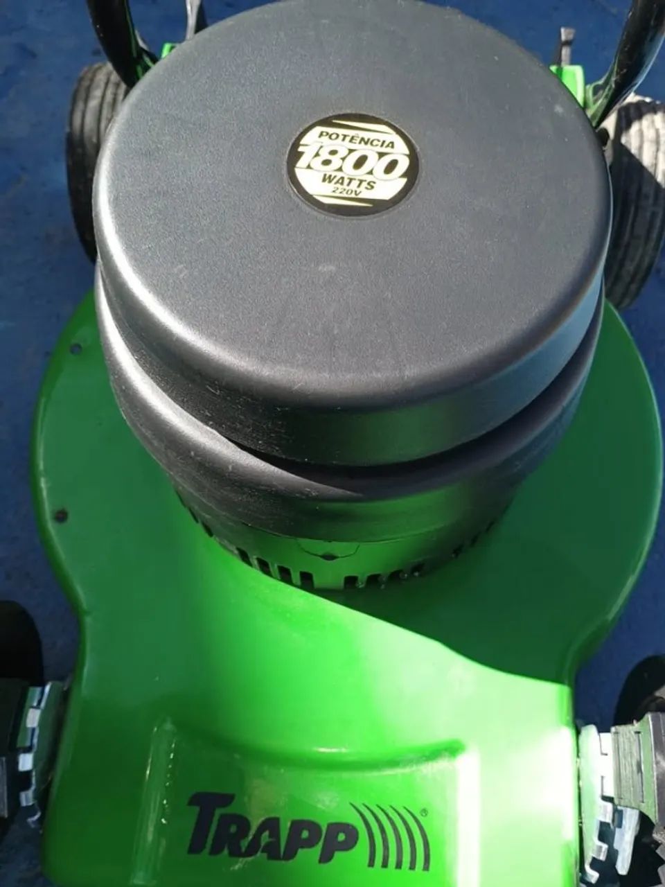 Cortador de Grama Trapp - Foto 2