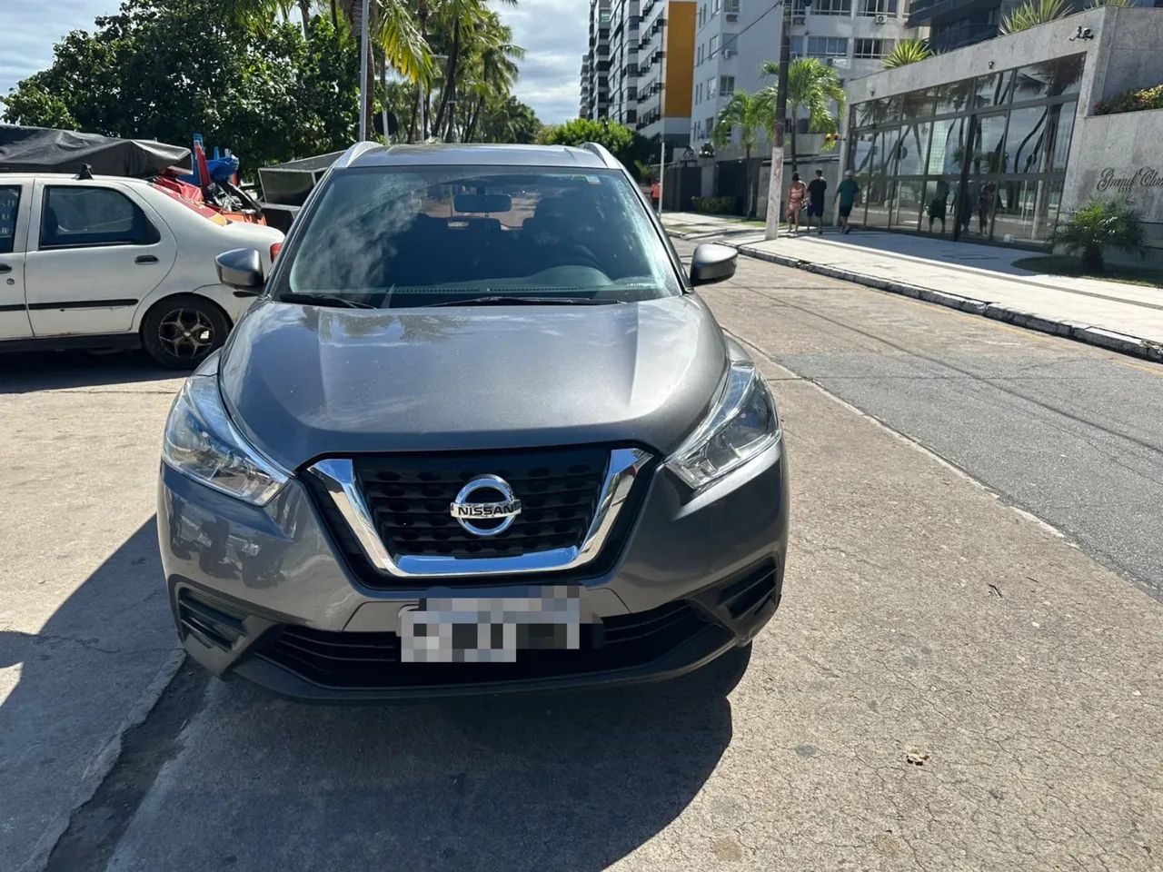 Nissan Kicks S 1.6 16V Flex 5P Aut. 2018 - Foto 2