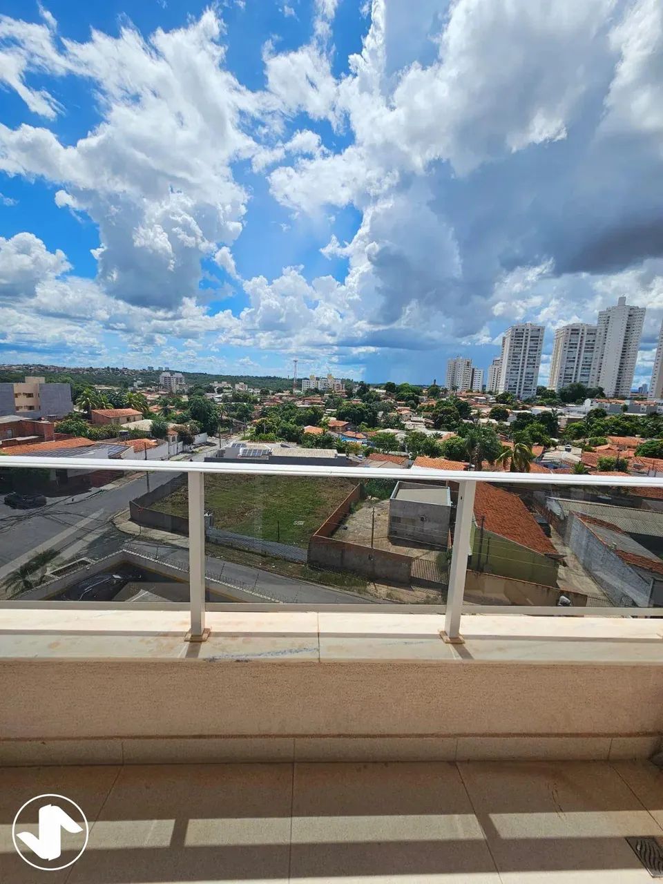 Apartamento à venda Edifício Della Rosa II, 1 quarto, 47m², 1 vaga, Santa Rosa - Cuiabá MT - Foto 5