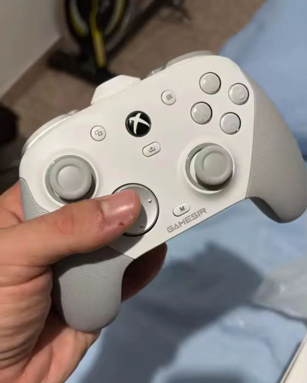 Controle GameSir G7 Pro Wireless TMR Hall Effect Xbox e PC - Foto 2