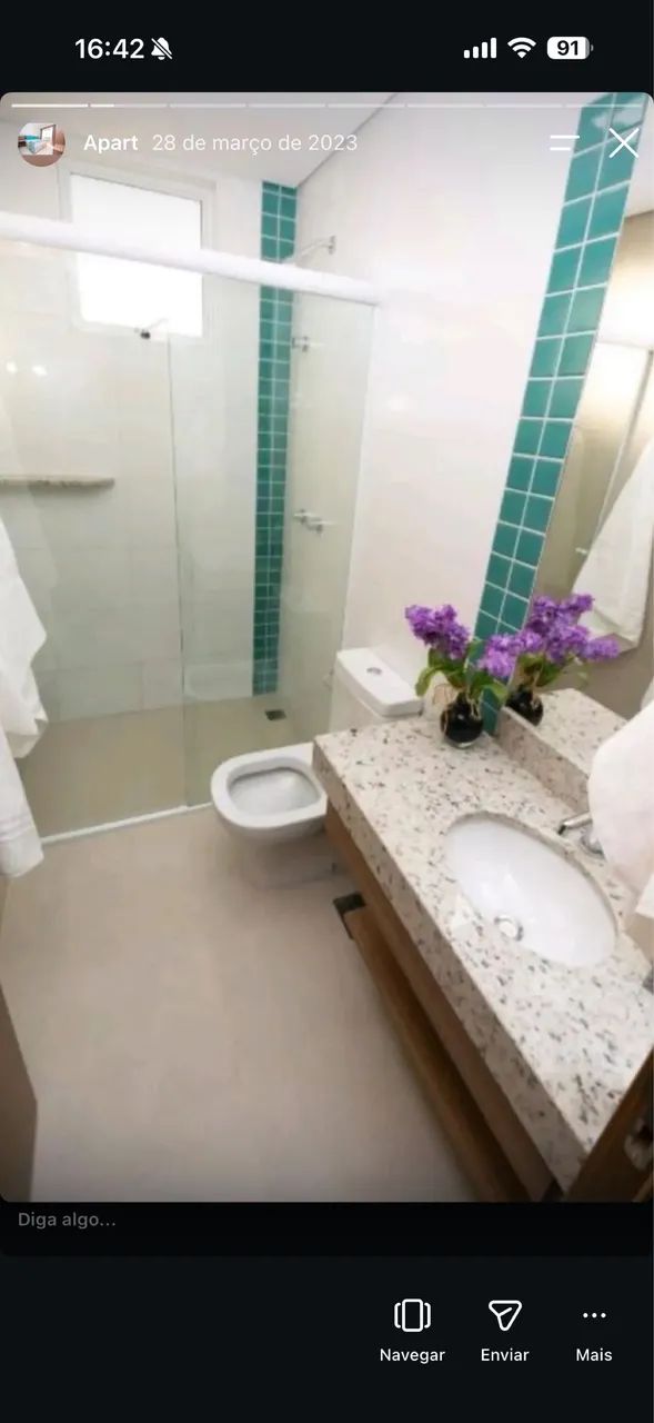 Aluguel de apartamento em Caldas Novas  - Foto 3