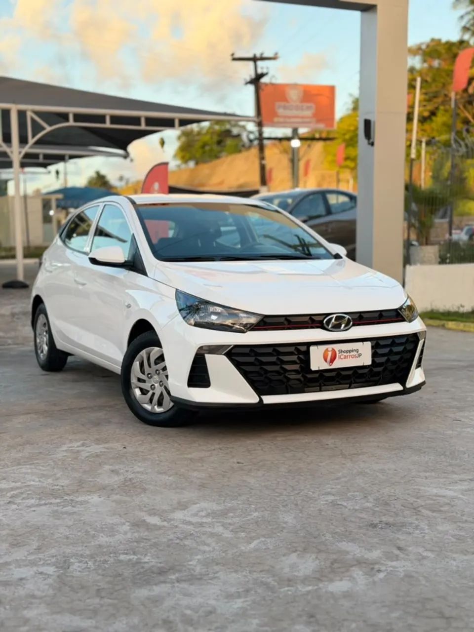 Hyundai Hb20 HB20 Sense 1.0 Flex 12V Mec. 2023
