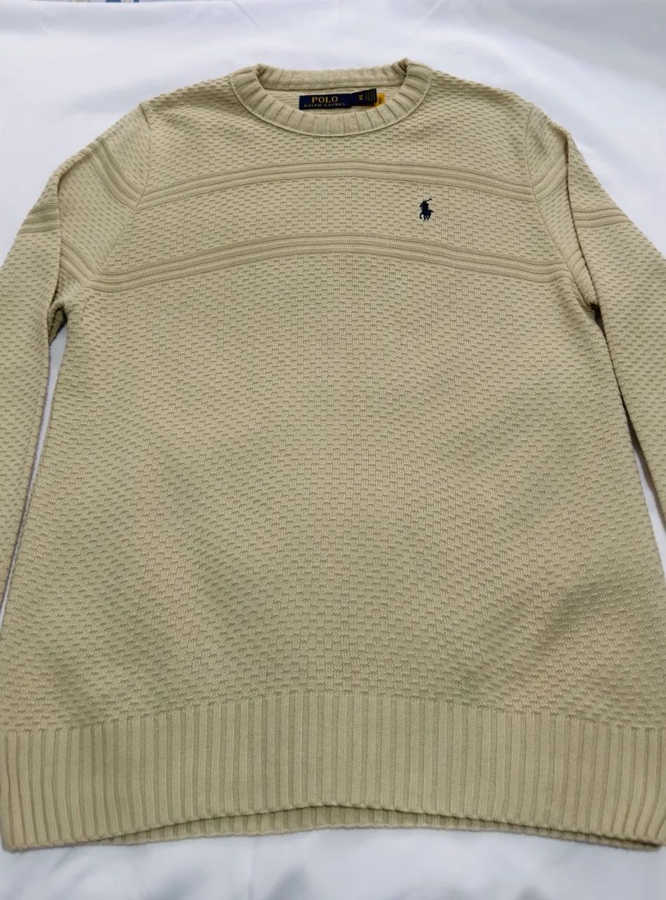Suéter Ralph Lauren  - Foto 3