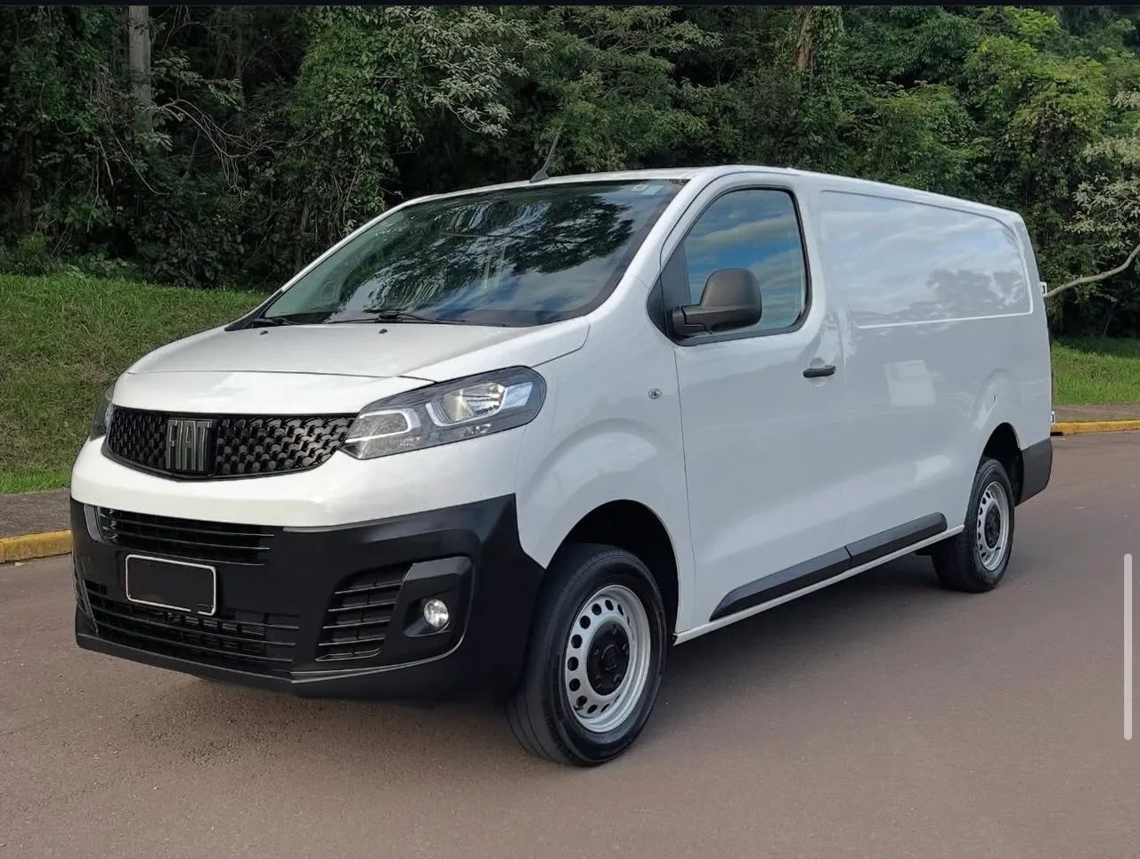 Fiat Scudo 2024