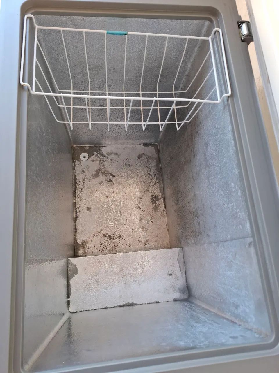 Freezer horizontal midea 205 lts  - Foto 4