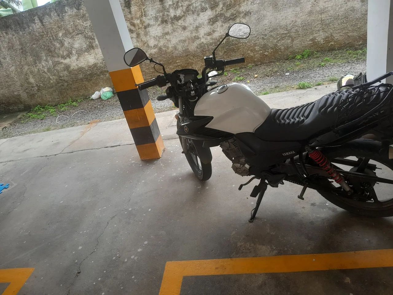 Vendo moto factor 150  - Foto 2