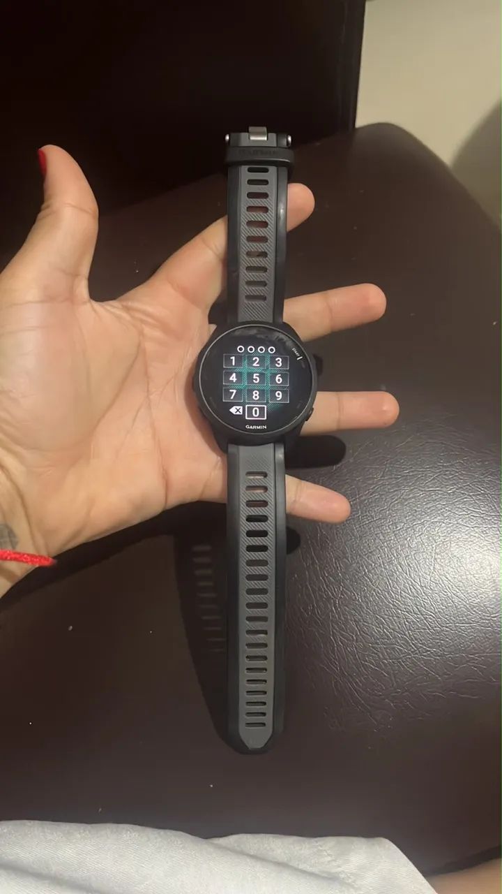 GARMIN FORERUNNER 165 MUSIC