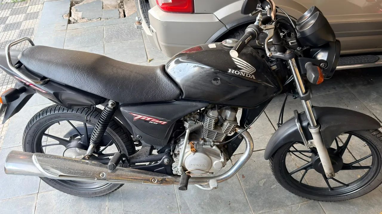 CG Titan Ks 2008  - Foto 4