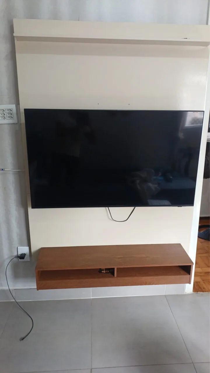 Painel + rack