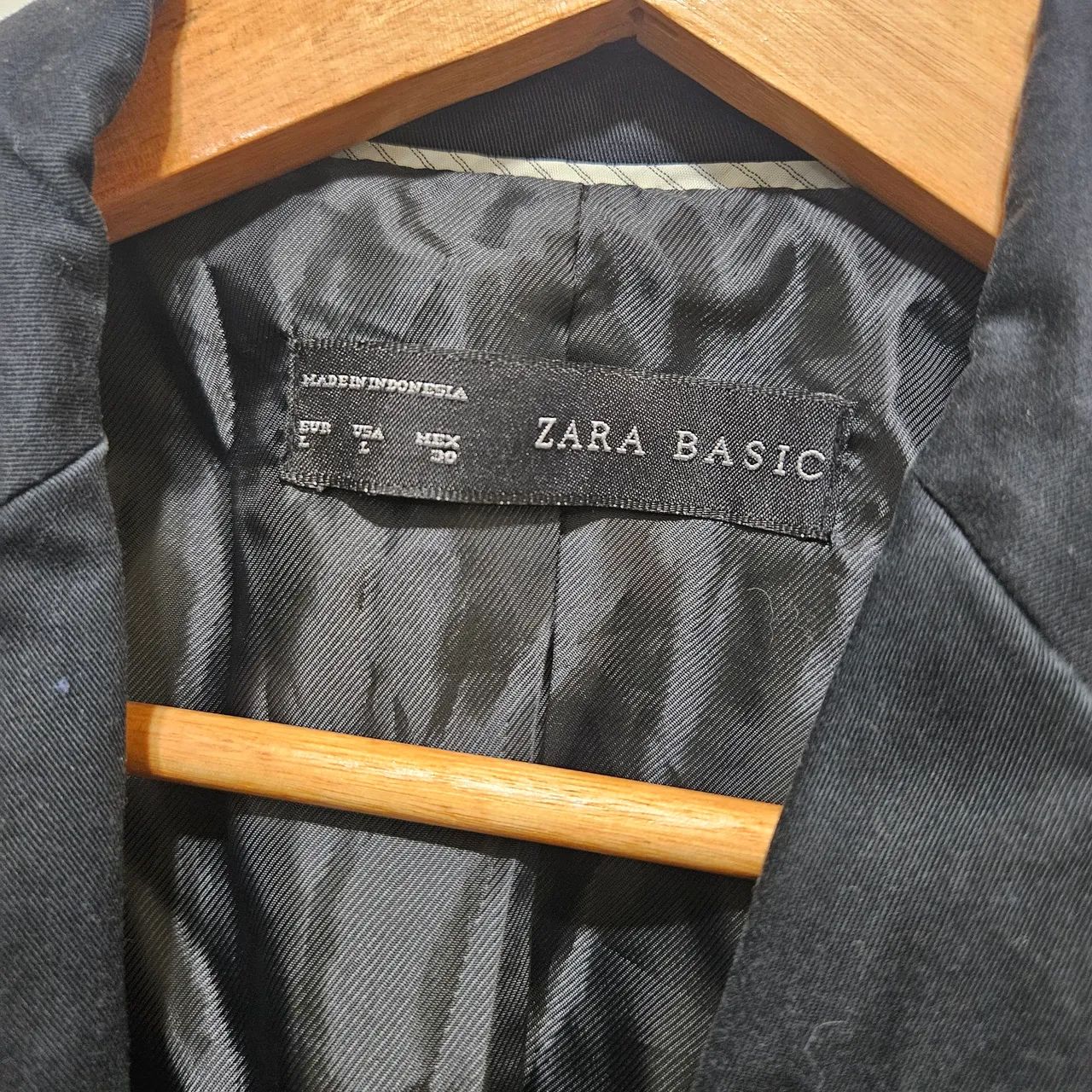 Blazer Social Feminino ZARA  - Foto 4