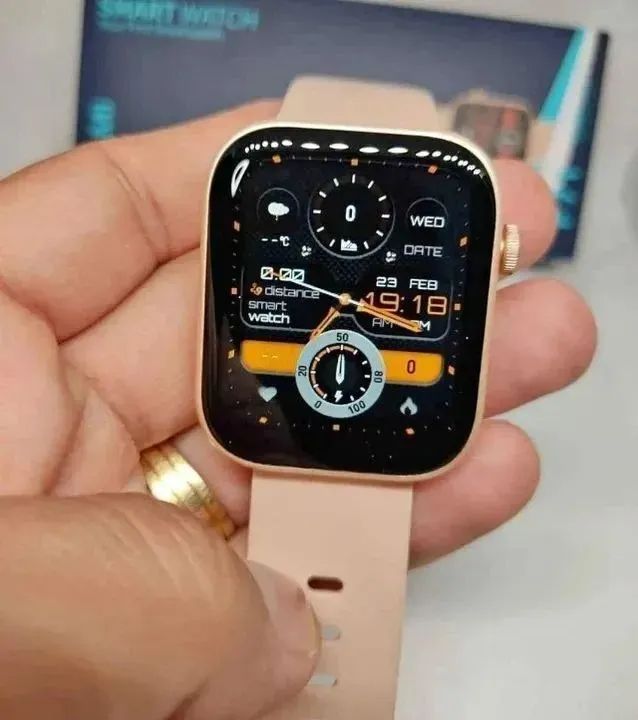 Smartwatch Colmi P71 - Completo e Moderno! - Foto 2