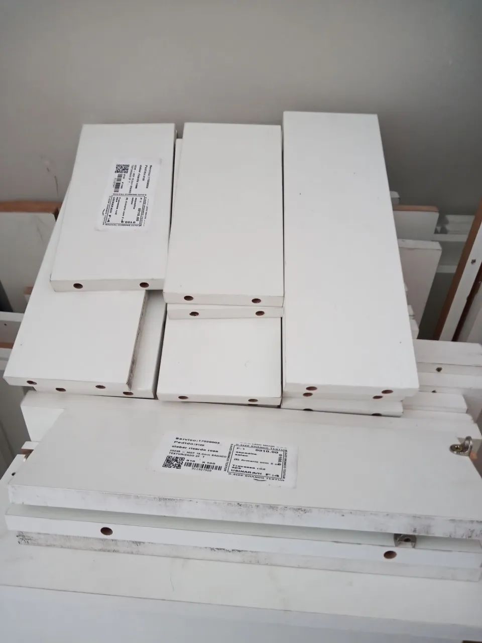 Armarios semi novos em otimo estado
