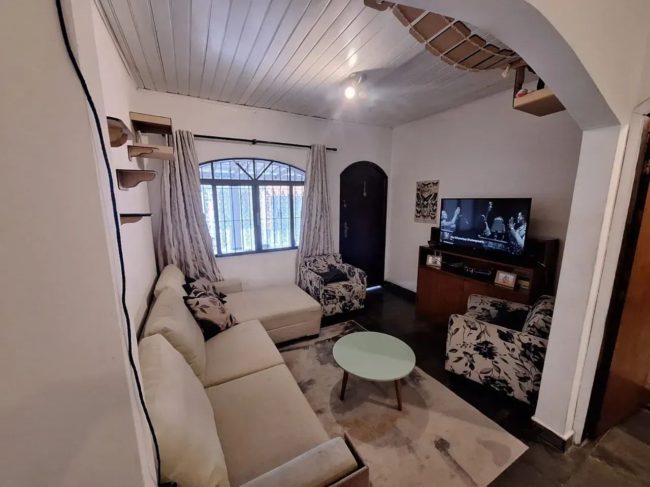 Casa com edícula no Portal do Morumbi