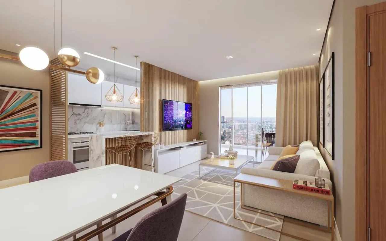 Inovar Residence - 70m2 - 2 quartos - Prox. da praça Batista Campos